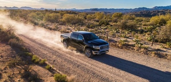 2019 ram 1500 5