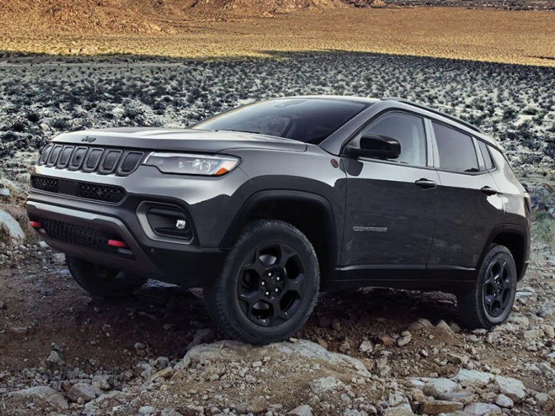 The Summer of Jeep Event in Salina