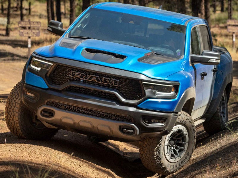 Abilene KS Area Ram Power Days Specials