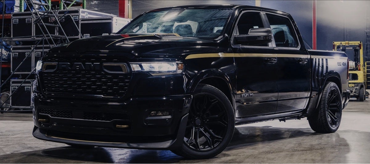 Custom Order the Fox Factory Ram 1500 Lowered Direct Connection DC650 in Salina, KS