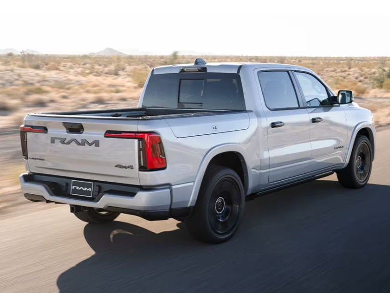 2025 Ramcharger Review