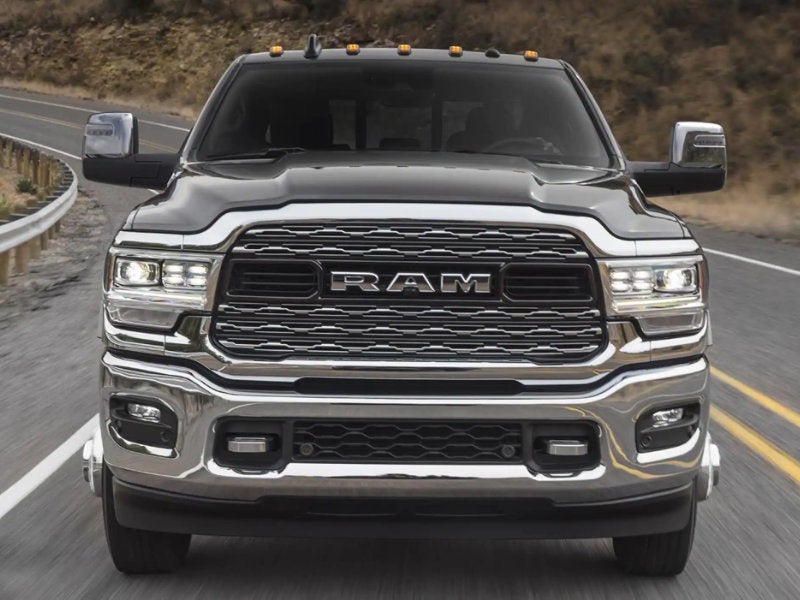 Marshall Motor Company - Explore the 2023 Ram 3500 near McPherson KS