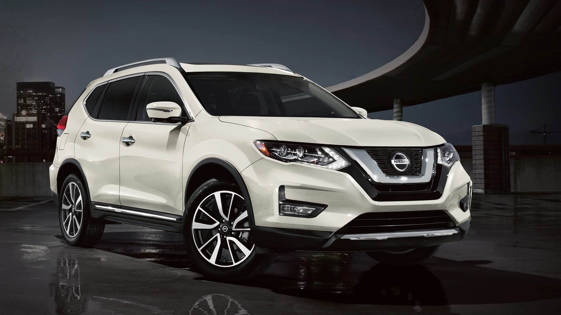 Lease a 2020 Nissan Rogue near McPherson KS