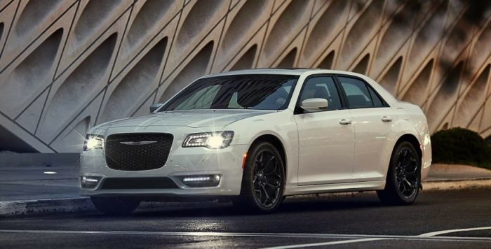 chrysler 300