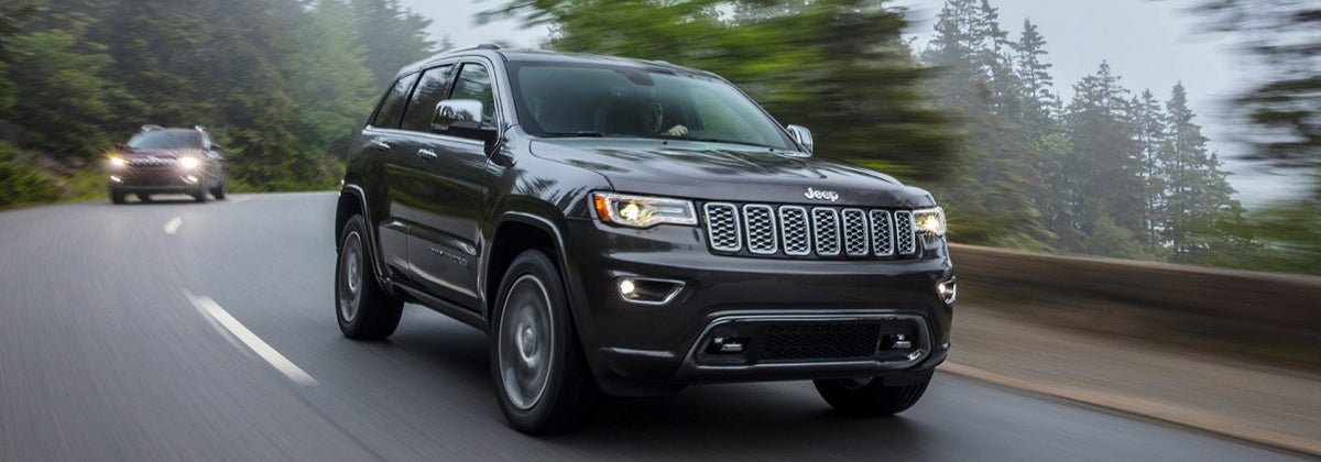 Drive the perfected 2021 Jeep Grand Cherokee near McPherson KS