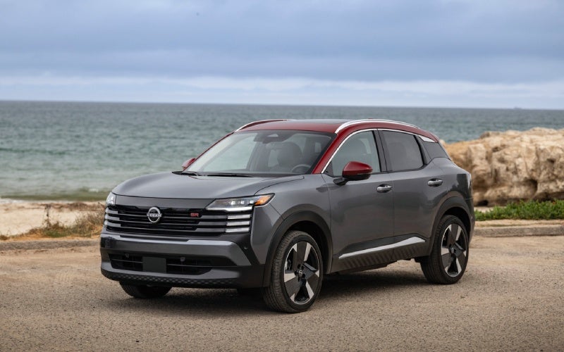 Ground Clearance and Smart AWD - How the 2026 Nissan Kicks Fits Daily Life around Hutchinson, KS