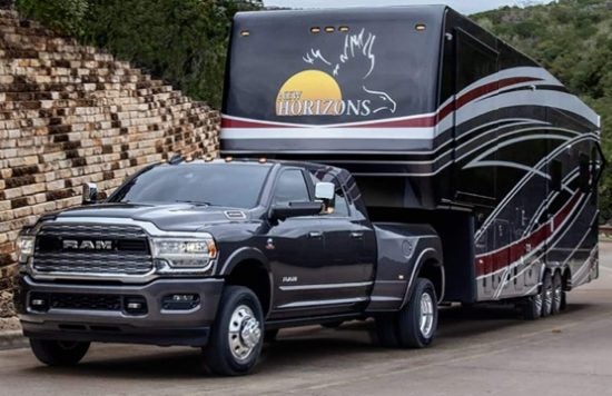 2019 ram 3500