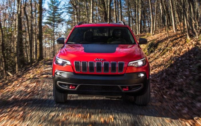 jeep cherokee 2