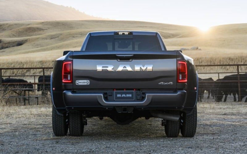 How Ram 3500 Tow Tech Simplifies Fifth-Wheel Hauling around Hays, KS