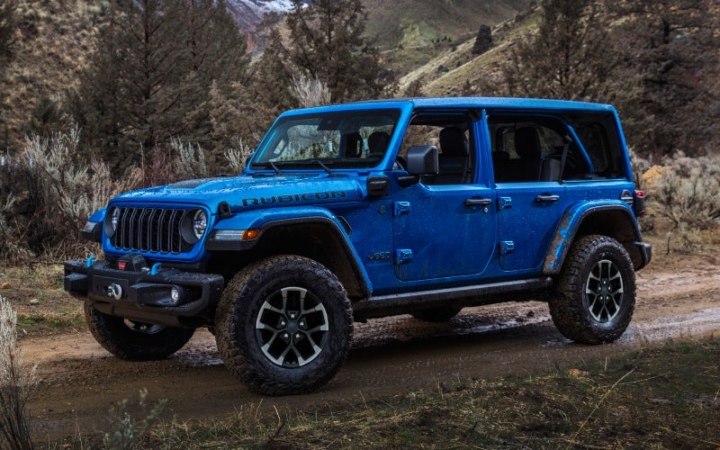 Is the 2026 Jeep Wrangler 4xe a Smart Daily Driver for Professionals near Hutchinson, KS?