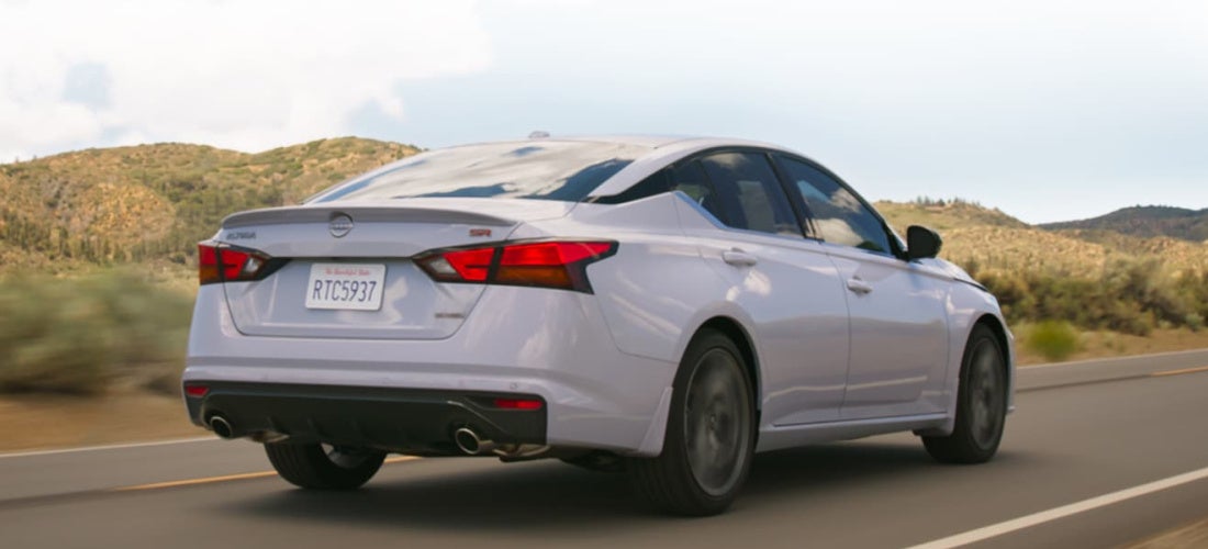 The capable 2024 Nissan Altima near Hays KS