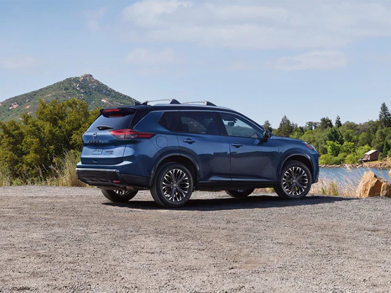 2024 Nissan Rogue near McPherson, KS