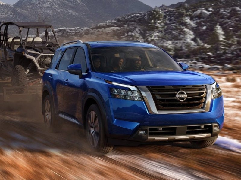 Marshall Motor Company - Nissan Model Year-End Sales Event near Manhattan KS