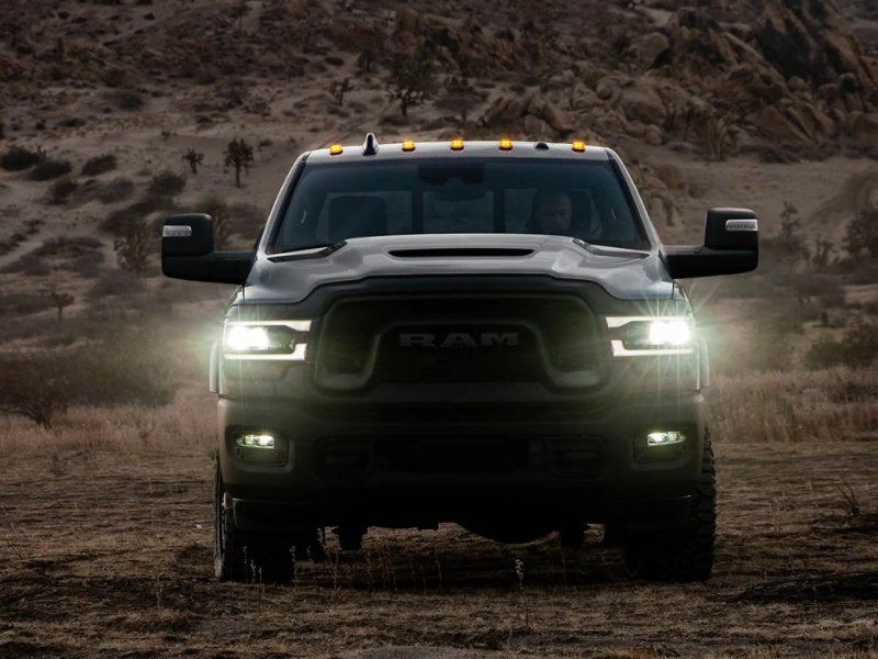 Marshall Motor Company - Compare the 2023 Ram 2500 vs 2023 Ford F-250 near McPherson KS