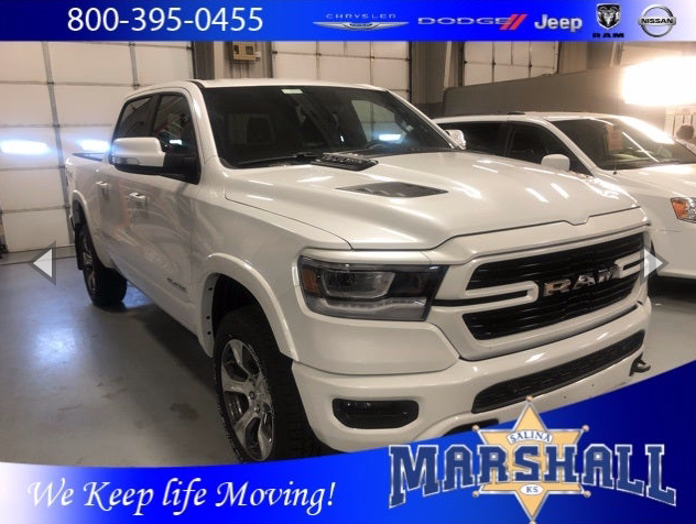 Request a 2020 RAM 1500 lease quote near Wichita KS