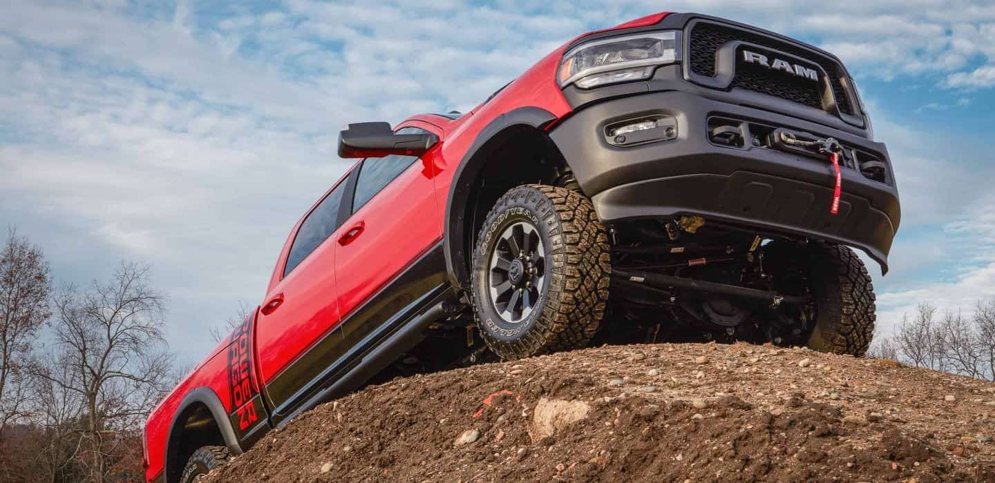 RAM Drive Forward Program in Salina KS