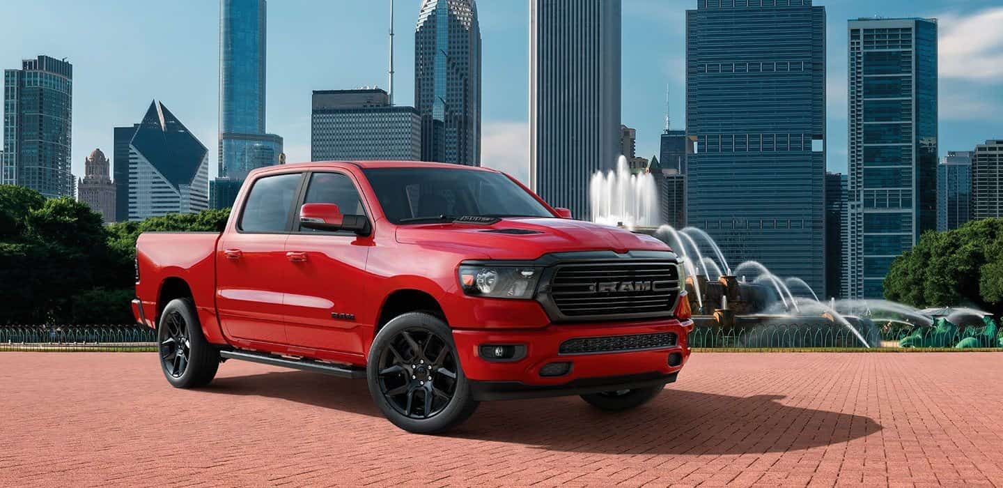 RAM President's Day Sale in Salina KS