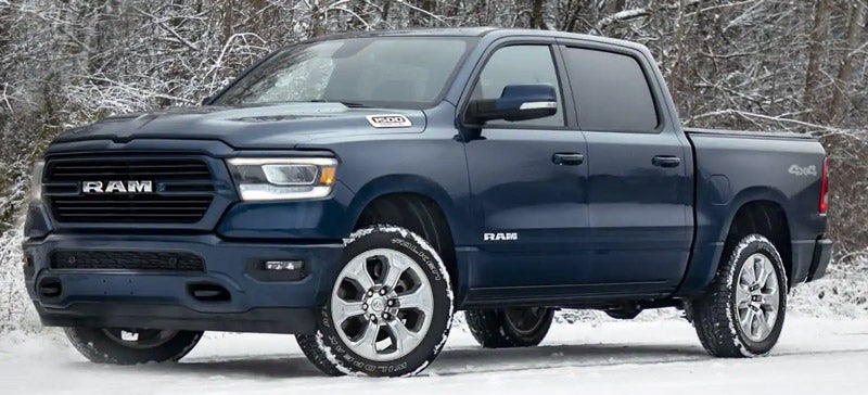 Marshall Motor Company - Ram Presidents Day Event near Wichita KS