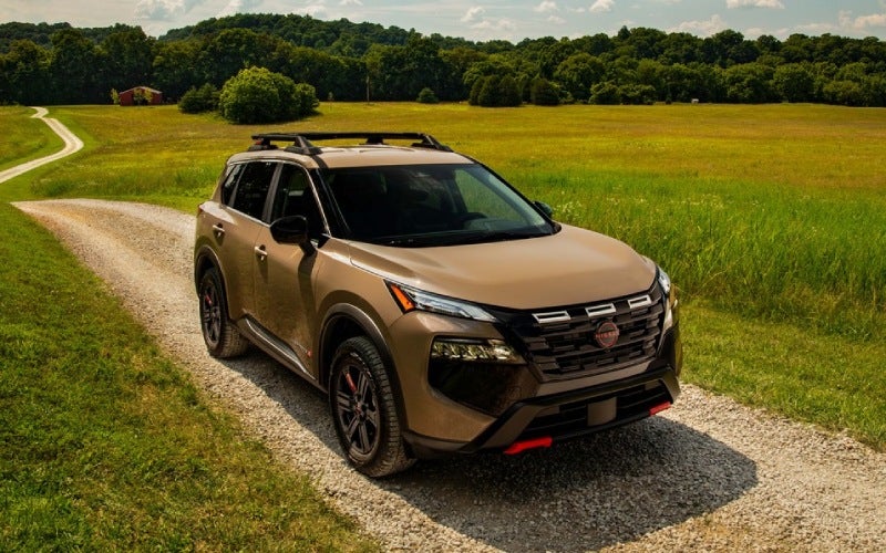 Is the 2026 Nissan Rogue More Comfortable Than the 2026 Honda CR-V for Hutchinson, KS Families?
