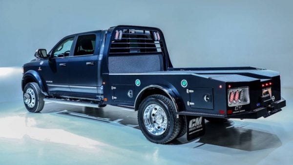 2019 ram chassis cabin