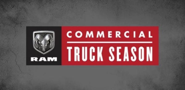 ram commercial season