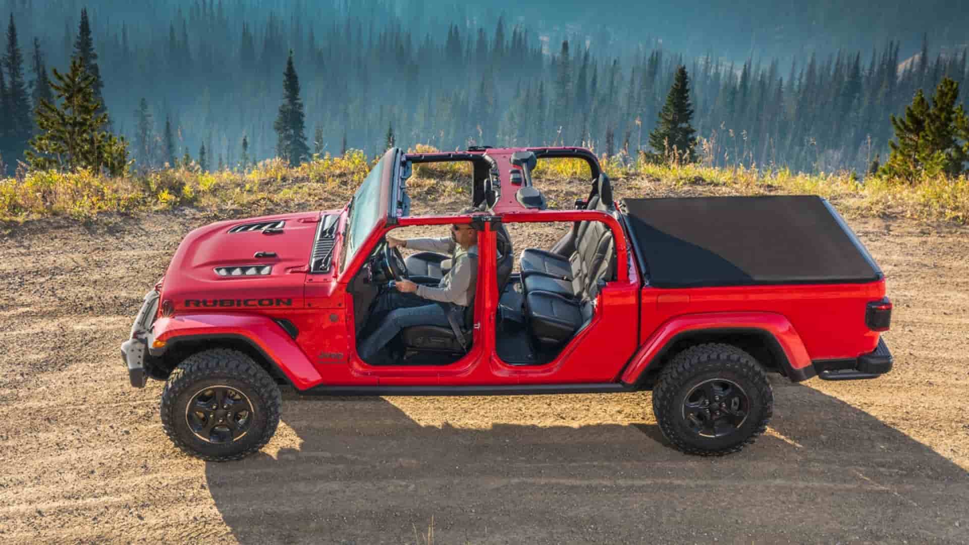 Kansas Jeep Drive Forward Program