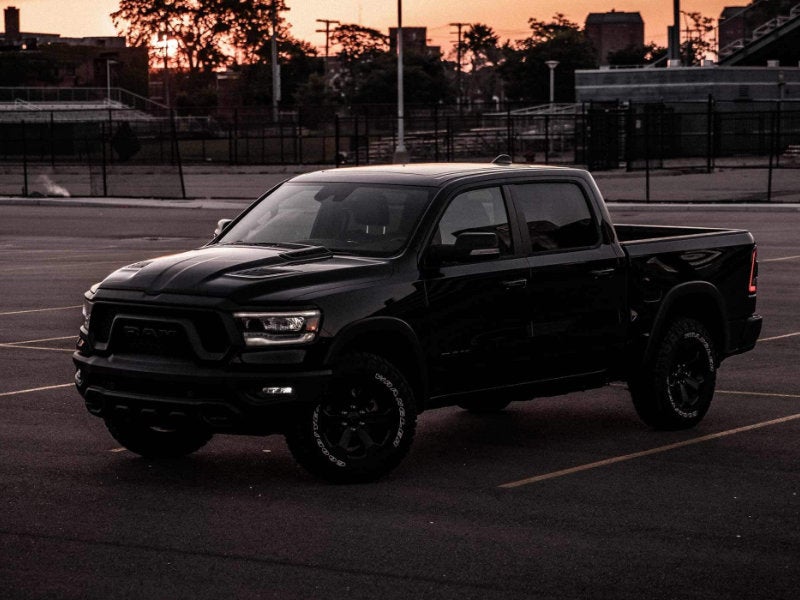 Marshall Motor Company - Ram Big Finish 2021 near Topeka