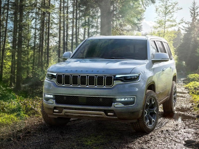 Marshall Motor Company - Jeep Start Something New Sales Event near Wichita KS