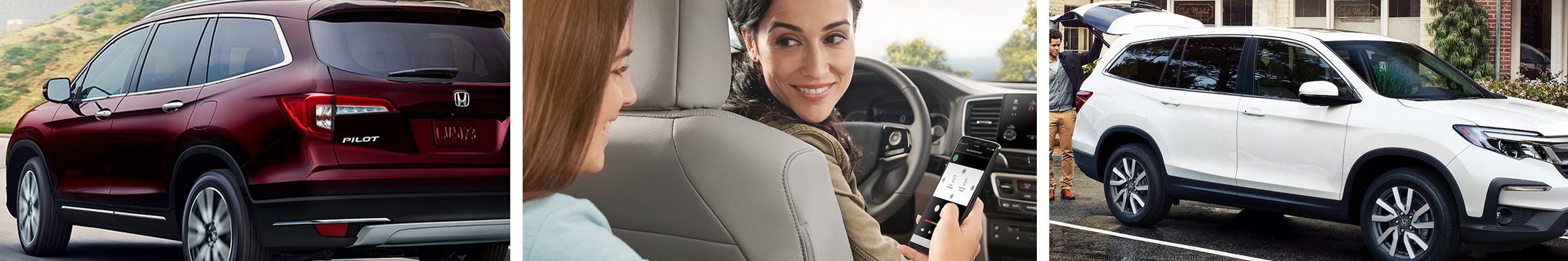 2022 Honda Pilot