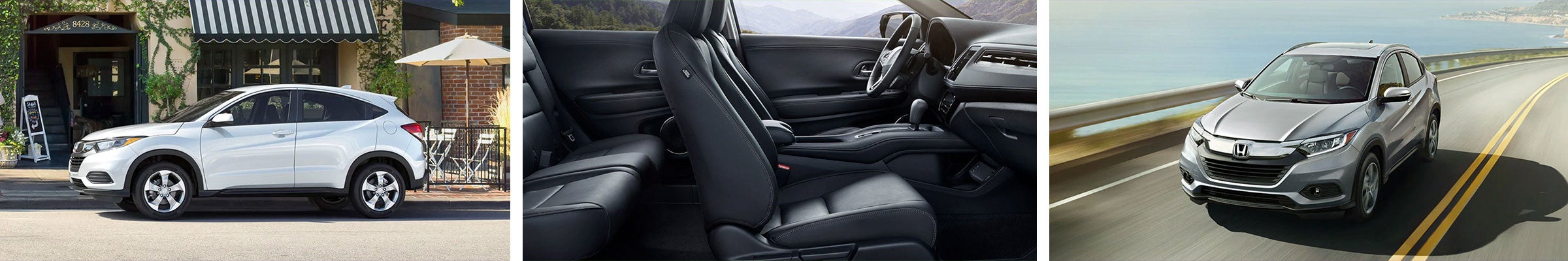 2021 Honda HR-V