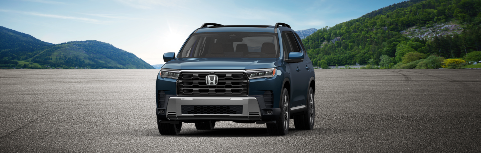 Honda Pilot trims.