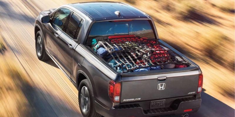 2023 Honda Ridgeline technology