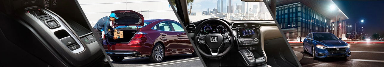 2020 Honda Insight