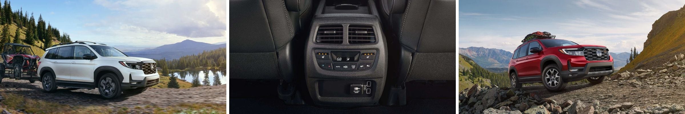 2023 Honda Passport