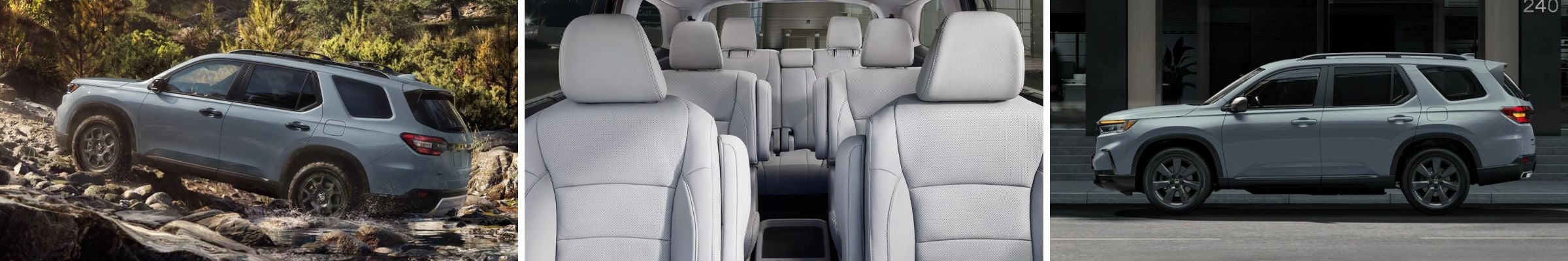 2023 Honda Pilot