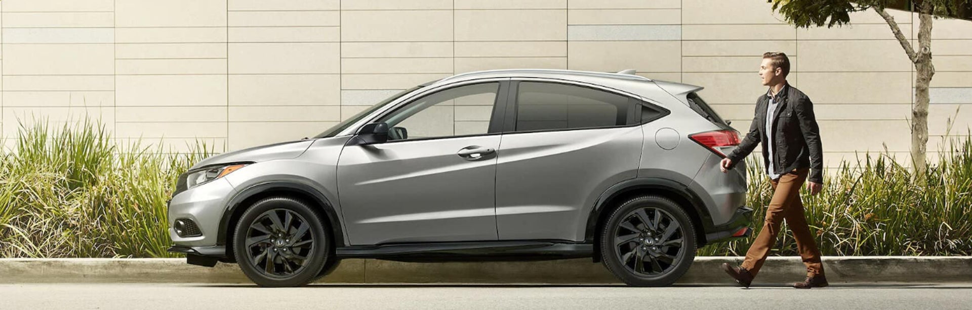 2022 Honda HR-V