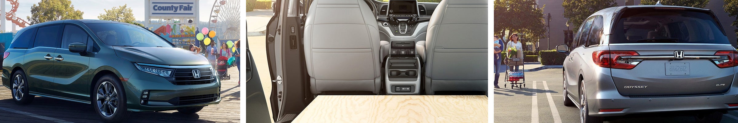 2021 Honda Odyssey