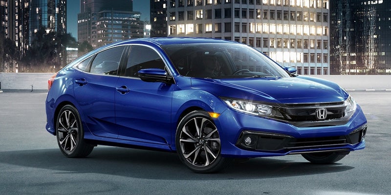  2021 Honda Civic performance