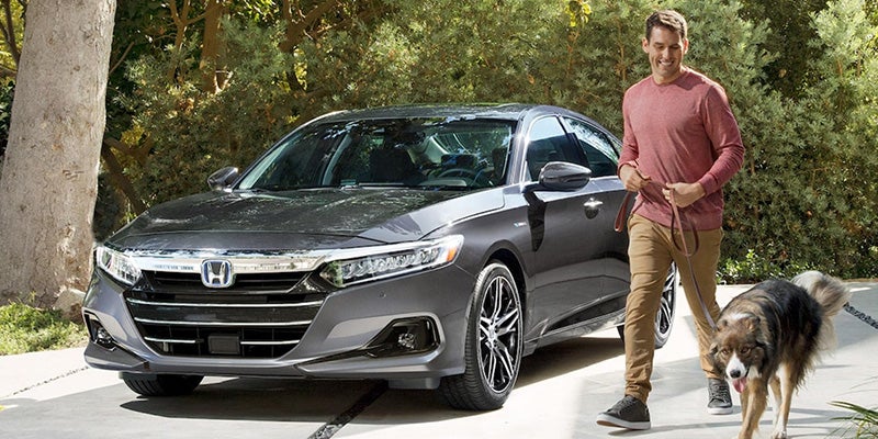  2022 Honda Accord performance