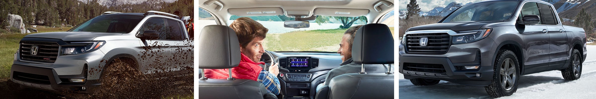 2021 Honda Ridgeline