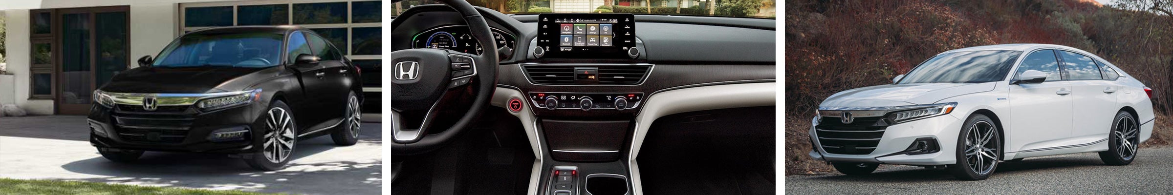 2022 Honda Accord Hybrid