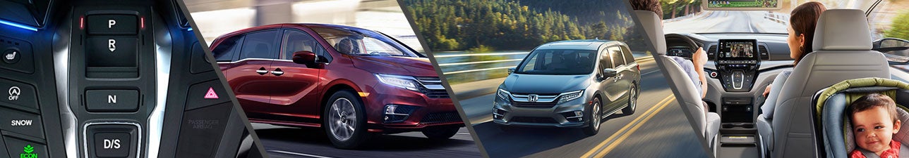 2020 Honda Odyssey