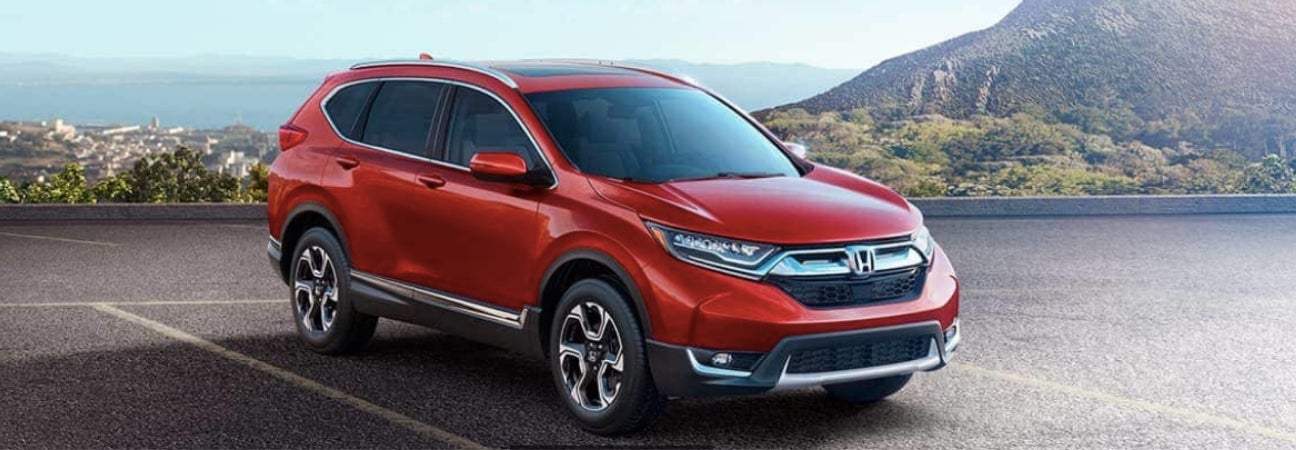 2019 Honda CR-V