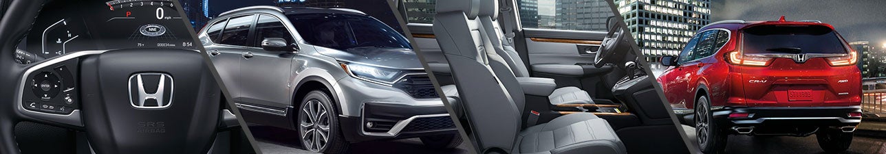 2020 Honda CR-V
