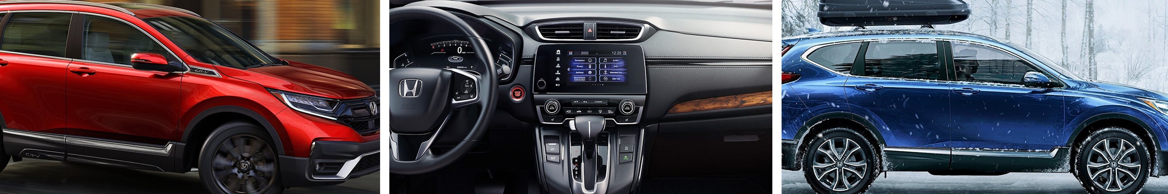2022 Honda CR-V Hybrid