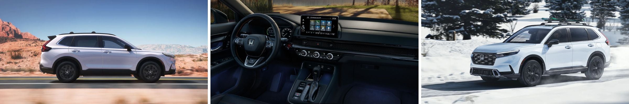 2023 Honda CR-V Hybrid