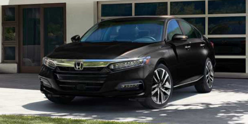 2022 Honda Accord Hybrid design