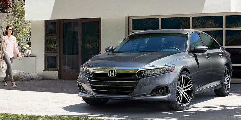  2021 Honda Accord performance