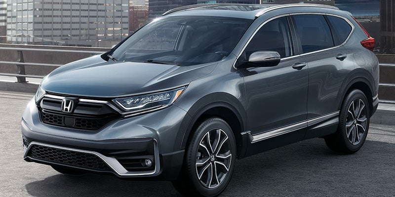 2022 Honda CR-V Hybrid technology
