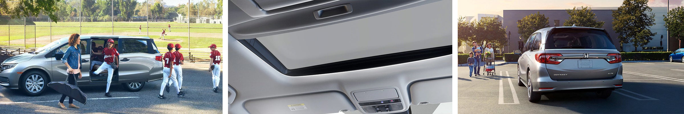 2022 Honda Odyssey